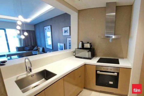 Квартира с 1 спальней в Бизнес-Бэй, ОАЭ №135798 5