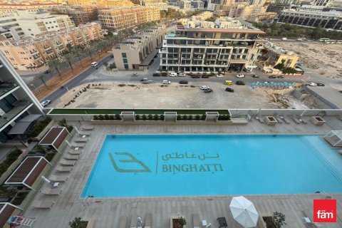 Квартира с 1 спальней в Дубай, ОАЭ №135796 18