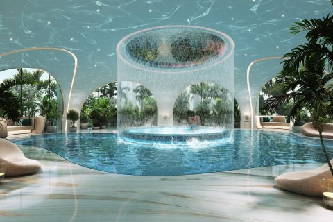 1 غرف نوم شقة في Al Sufouh, الإمارات العربية المتحدة رقم 105589 12