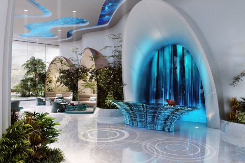 1 غرف نوم شقة في Al Sufouh, الإمارات العربية المتحدة رقم 105589 6