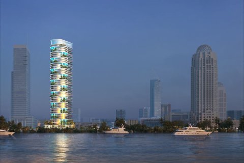 1 غرف نوم شقة في Al Sufouh, الإمارات العربية المتحدة رقم 105589 19