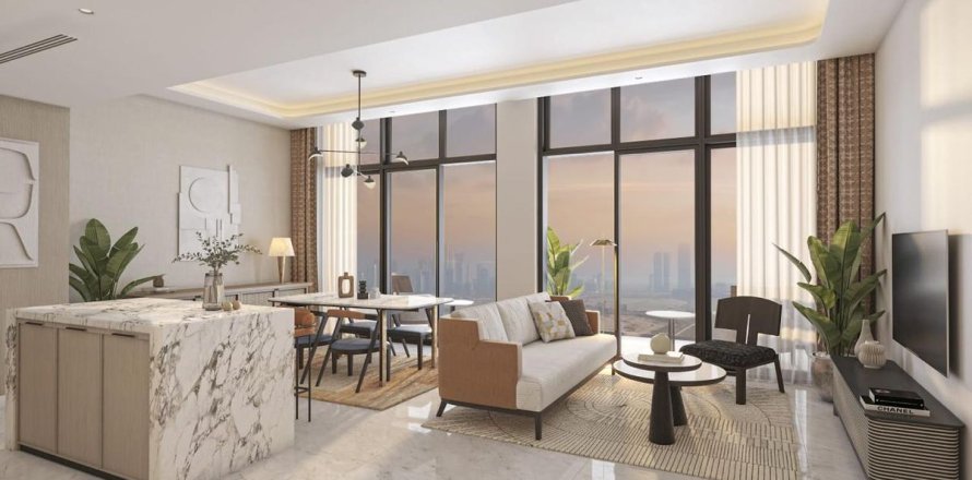 3 bedrooms Apartment in Dubai, UAE No. 105569