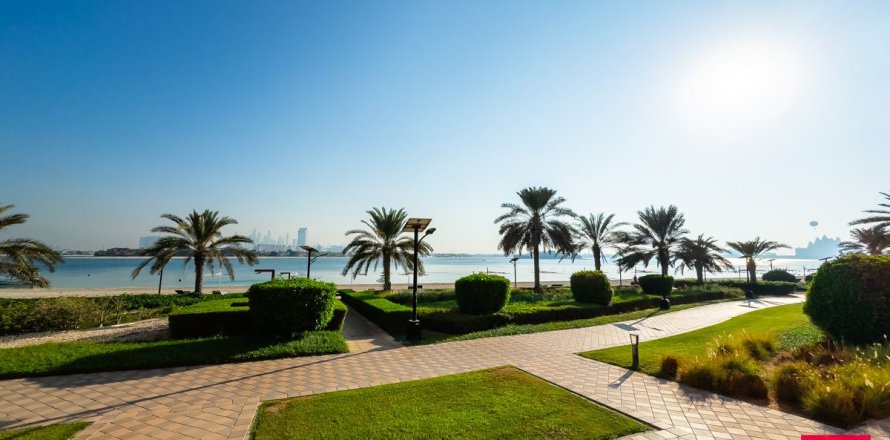 1 غرف نوم شقة في نخلة جميرا, الإمارات العربية المتحدة رقم 105588