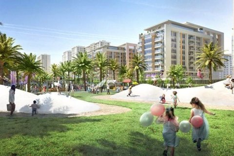 Apartment de 2 dormitorios en Dubai Hills Estate, UAE No. 105587 4