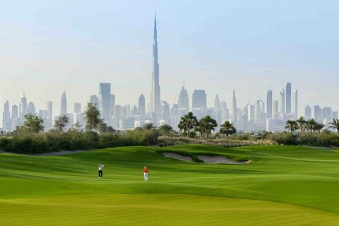 Apartment de 2 dormitorios en Dubai Hills Estate, UAE No. 105587 9