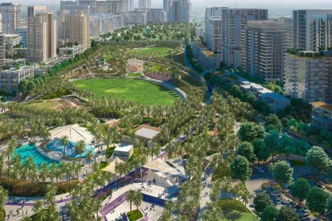 Apartment de 2 dormitorios en Dubai Hills Estate, UAE No. 105587 10