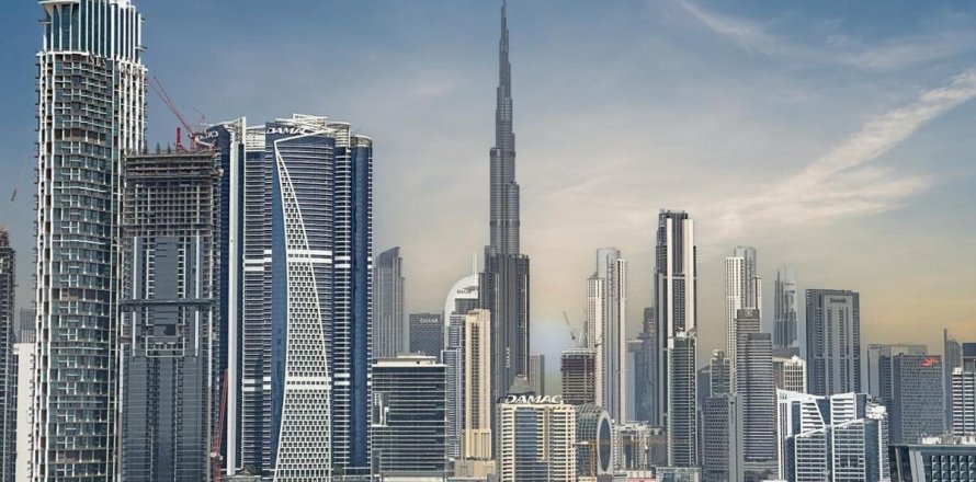 Appartement de 2 chambres à Dubai, UAE No. 105570