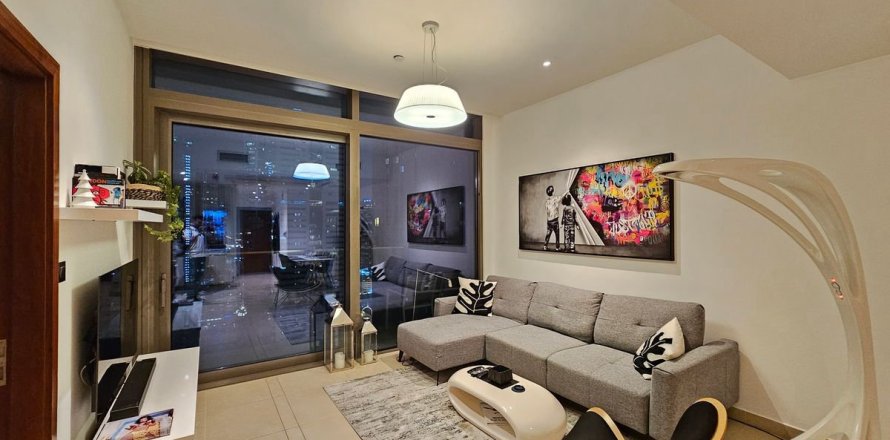 1 غرف نوم شقة في مرسى دبي, الإمارات العربية المتحدة رقم 105586