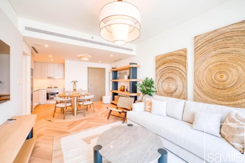 Квартира с 2 спальнями в EMAAR Beachfront, ОАЭ №194465 15