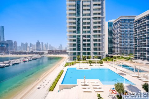 Квартира с 3 спальнями в EMAAR Beachfront, ОАЭ №194469 7