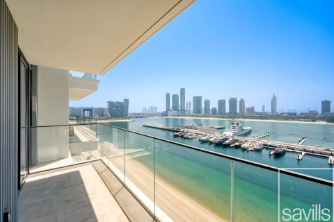Квартира с 3 спальнями в EMAAR Beachfront, ОАЭ №194469 5