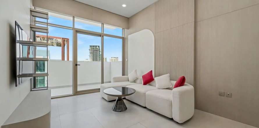 Квартира с 1 спальней в Дубай, ОАЭ №134149