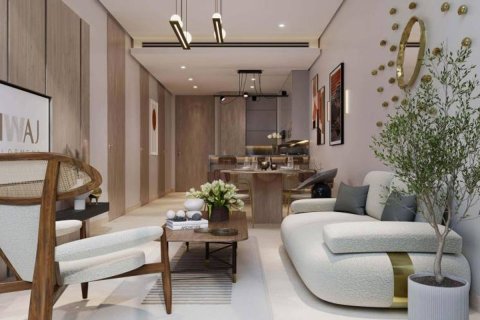 Apartment de 1 dormitorio No. 134152 6