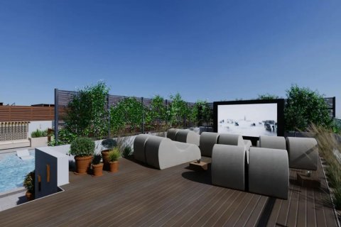 Apartment de 1 dormitorio No. 134152 3