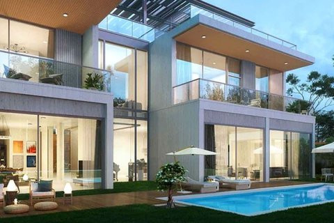 3 غرف نوم فيلا  رقم 134150 7