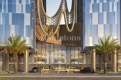 Apartamento tipo estudio Estudio No. 119096 8