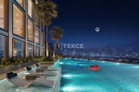 Apartment de 1 dormitorio en Majan, UAE No. 172290 8