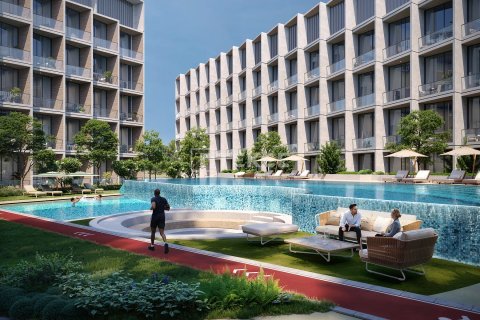Apartamento tipo estudio Estudio en Arjan, UAE No. 172287 6