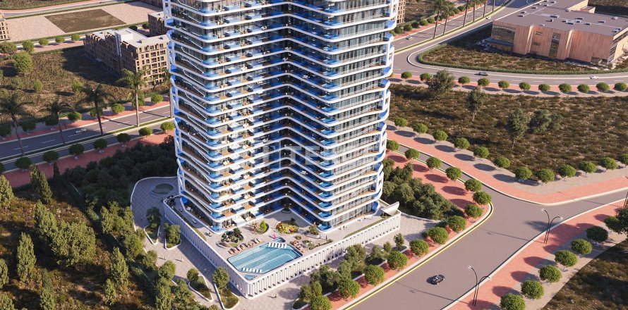 Studio Apartment in Dubai Land, UAE No. 172285