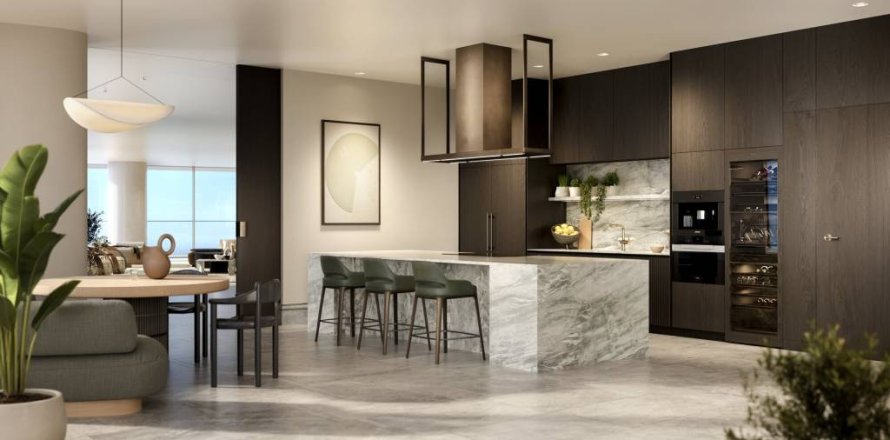 5 bedrooms Apartment in Dubai, UAE No. 16476