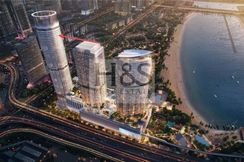 Appartement de 4 chambres à Palm Jumeirah, UAE No. 102863 1