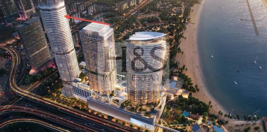 Appartement de 4 chambres à Palm Jumeirah, UAE No. 102863