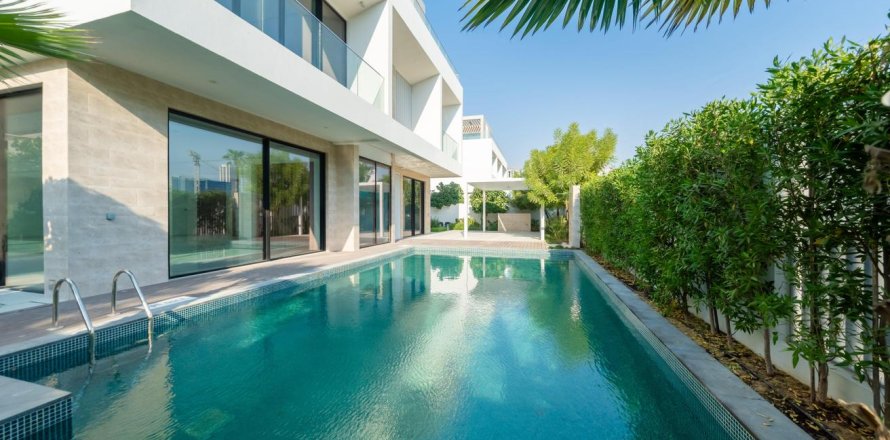 6 bedrooms Villa in Al Barari Villas, UAE No. 102871
