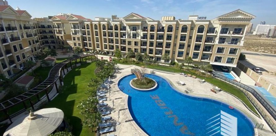 Apartamento tipo estudio Estudio en Arjan, UAE No. 171406