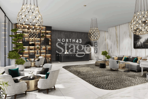 Studio Apartment in Jumeirah Village Circle, UAE No. 171408