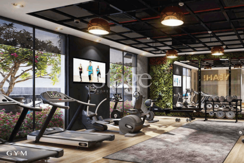 Studio Apartment in Jumeirah Village Circle, UAE No. 171408 8