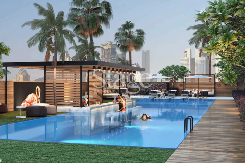 Studio Apartment in Jumeirah Village Circle, UAE No. 171408 11