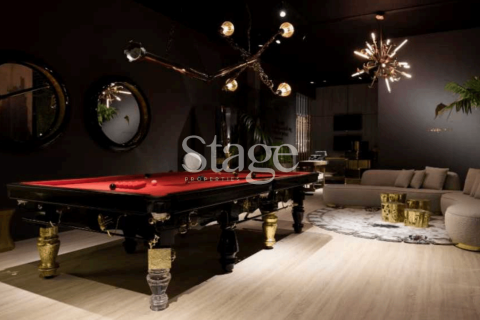 Studio Apartment in Jumeirah Village Circle, UAE No. 171408 9