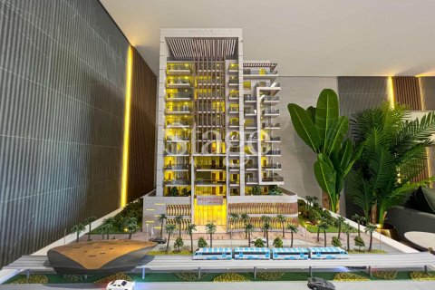 Studio Apartment in Al Furjan, UAE No. 171407 4