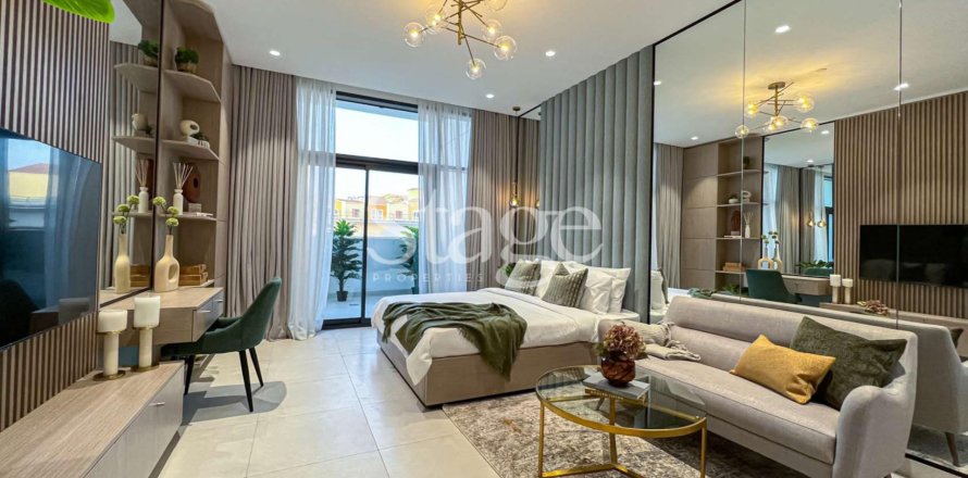 Studio Apartment in Al Furjan, UAE No. 171407