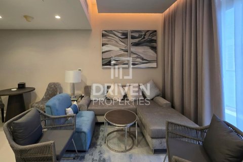 1 غرف نوم شقة في Aykon City, الإمارات العربية المتحدة رقم 190672