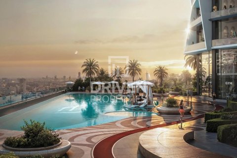 1 bedroom Apartment in District 13, UAE No. 190667