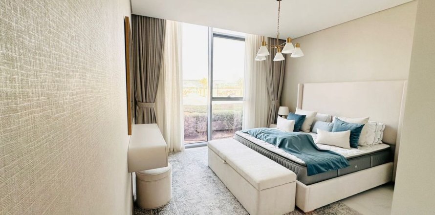 Квартира с 2 спальнями №120516