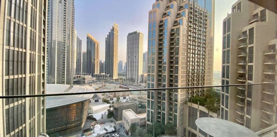 Квартира с 2 спальнями №120515