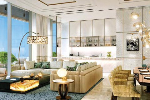 3 bedrooms Apartment in Dubai Marina, UAE No. 198927