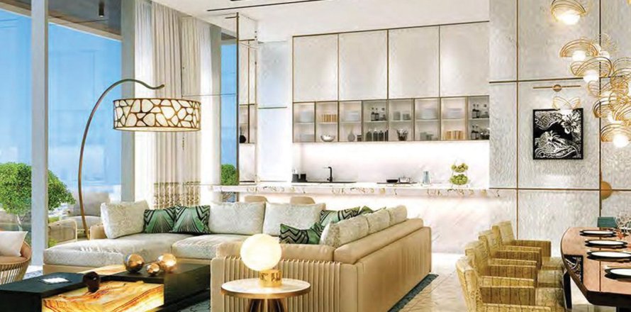3 bedrooms Apartment in Dubai Marina, UAE No. 198927