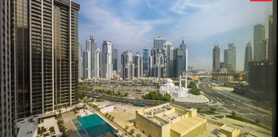 89.1m² Office in Business Bay, UAE No. 198926