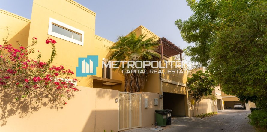 3 bedrooms Villa in Al Raha Gardens, UAE No. 119370