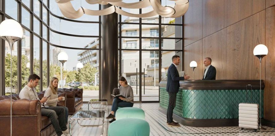 Apartment de 1 dormitorio en Opal by Crystal  No. 125619