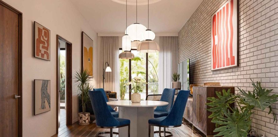 Apartment de 1 dormitorio en Opal by Crystal  No. 125618