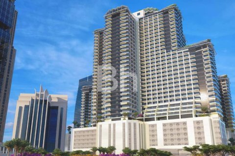 Studio Apartment in Jumeirah Lake Towers, UAE No. 172055
