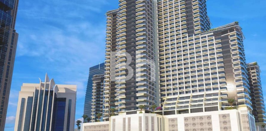 Studio Apartment in Jumeirah Lake Towers, UAE No. 172055