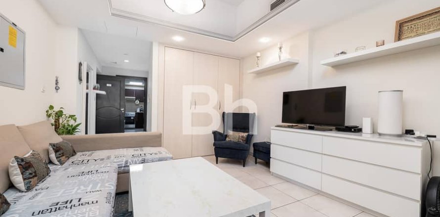 Studio Apartment in Jumeirah Lake Towers, UAE No. 172053