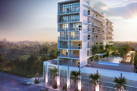 Appartement de 1 chambre à DAMAC Hills (Akoya by DAMAC), UAE No. 183580