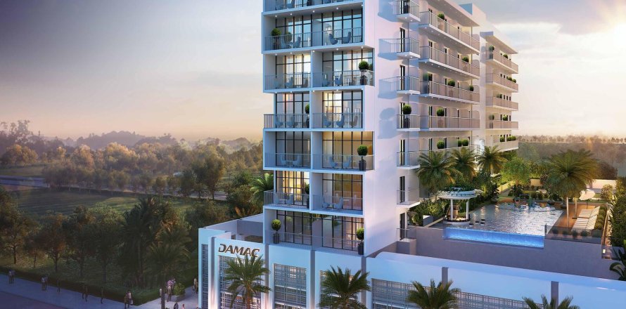 1 bedroom Apartment in DAMAC Hills (Akoya by DAMAC), UAE No. 183580