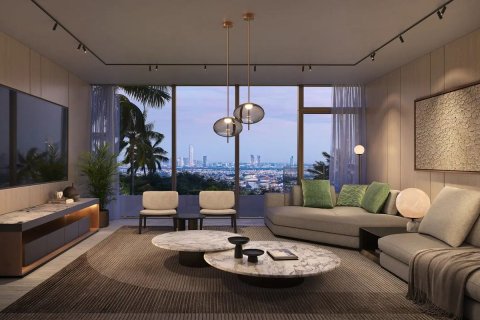 1 غرف نوم شقة في Jumeirah Islands, الإمارات العربية المتحدة رقم 80570 8